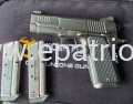 Pistolet NIGHTHAWK 1911 COUNSELOR kal. 9x19mm