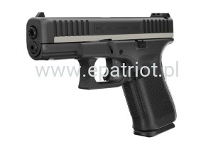 Glock 44 Gen 5 .22 LR Silver (75556)