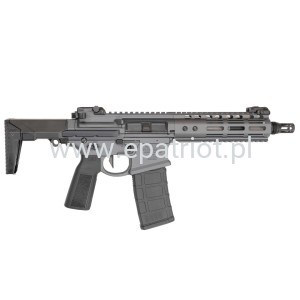 Karabinek Noveske Ghetto Blaster Diplomat 7.94" GREY