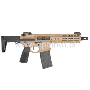 Karabinek Noveske Ghetto Blaster Diplomat 7.94" FDE