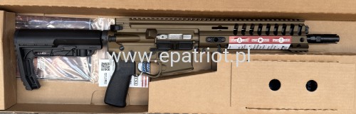 Karabinek POF USA P415 Edge SBR 10,5" Burnt Bronze