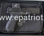 Pistolet ECHELON 4.0FC Aimpoint COA