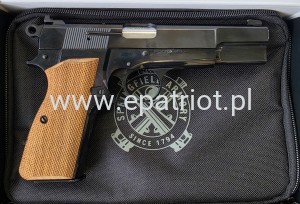 Pistolet Springfield 1911 SA-35 polerowany kal. 9x19mm