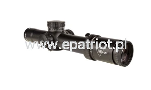 Trijicon Credo 1-8X28 MOA SEG CIR Xhair FFP RED/GRN