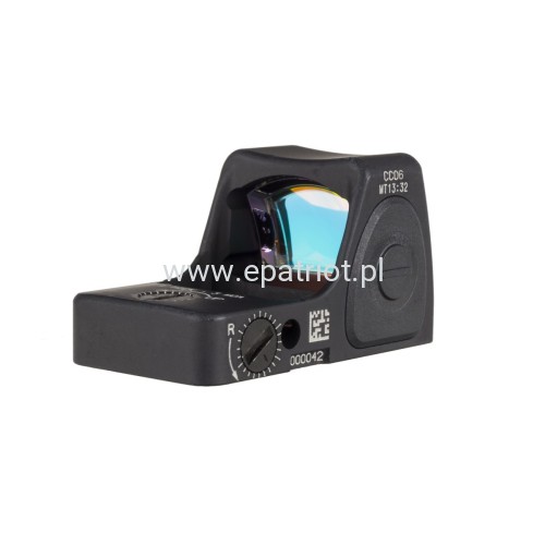 Trijicon RMRcc ADJ. LED 3.25 MOA RED DOT