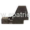 Kolimator Trijicon SRO ADJ. LED 2.5 MOA RED DOT, SRO2