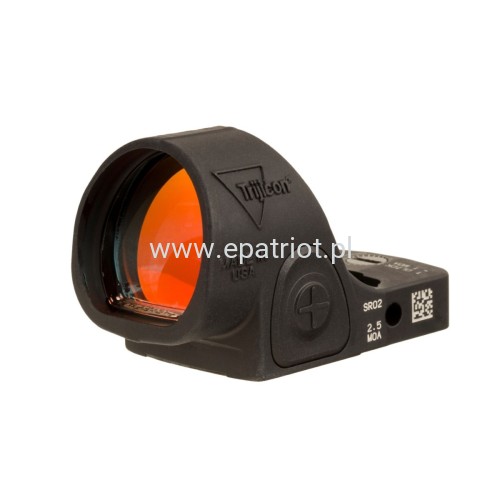 Kolimator Trijicon SRO ADJ. LED 2.5 MOA RED DOT, SRO2