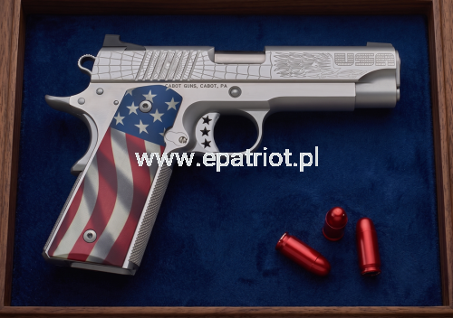 Pistolet Cabot Guns American Joe kal. 9x19mm