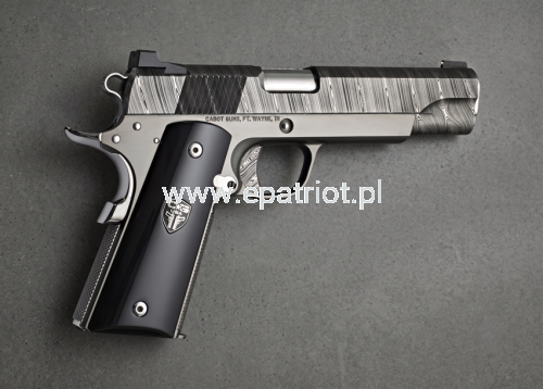 Pistolet Cabot Guns The Eye of Odin kal. 45ACP