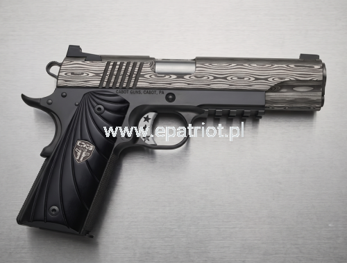 Pistolet Cabot Guns Bedside kal. 45ACP