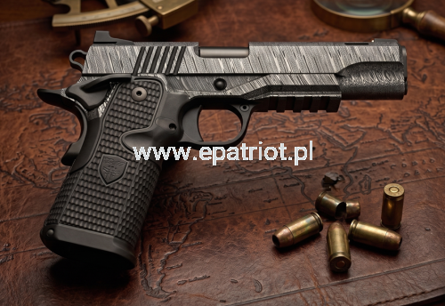 Pistolet Cabot Guns MAXIMUS kal. 9x19mm