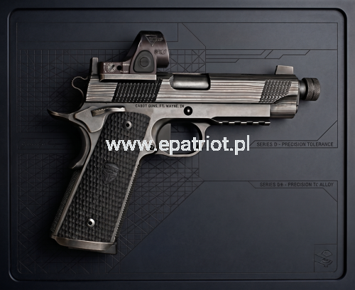 Pistolet Cabot Guns Apocalypse kal. 9x19mm