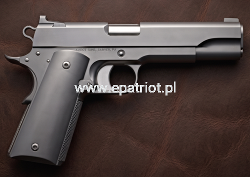Pistolet Cabot Guns ICON kal. 45ACP
