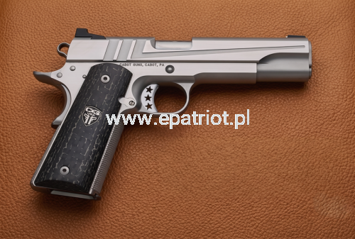 Pistolet Cabot Guns Gran Torino SS kal. 9x19mm
