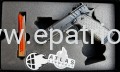 Pistolet ATLAS GUNWORKS Apollo V3 Perfect Zero