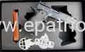 Pistolet ATLAS GUNWORKS Apollo V3 Perfect Zero