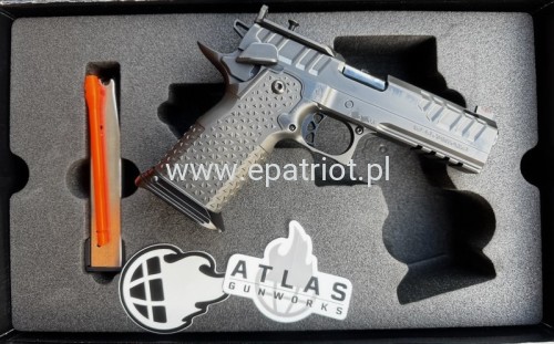 Pistolet ATLAS GUNWORKS Apollo V3 Perfect Zero