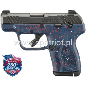 Ruger LCP Max Blue