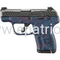 Ruger LCP Max Blue