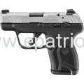 Ruger LCP Max Manual Safety