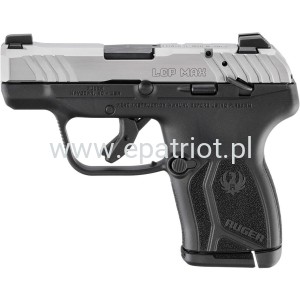 Ruger LCP Max Manual Safety
