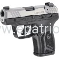 Ruger LCP Max Manual Safety