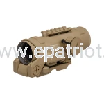 Celownik Elcan Specter "NEW" DR 4x/1x, 5,56 FDE DFOV4-T265-C10