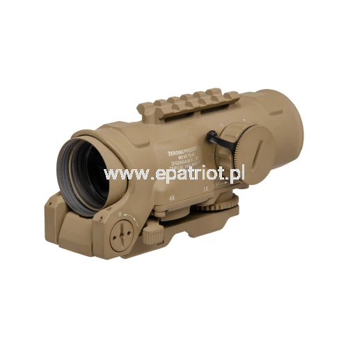 Celownik Elcan Specter "NEW" DR 4x/1x, 5,56 FDE DFOV4-T265-C10
