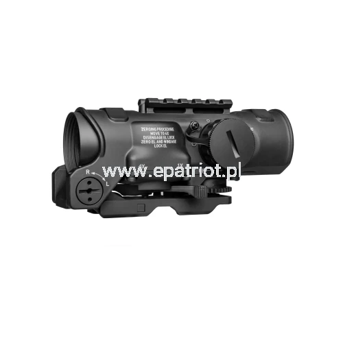 Celownik Elcan Specter "NEW" DR 4x/1x, 7,62 black