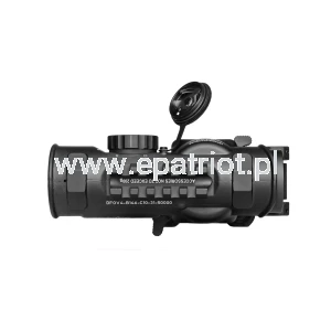 Celownik Elcan Specter "NEW" DR 6x/1.5x, 7,62 black