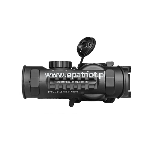 Celownik Elcan Specter "NEW" DR 6x/1.5x, 7,62 black