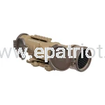 Celownik Elcan Specter "NEW" DR 6x/1.5x, 7,62 FDE