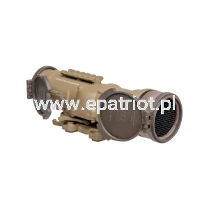 Celownik Elcan Specter "NEW" DR 6x/1.5x, 7,62 FDE