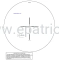 Celownik Elcan Specter "NEW" DR 6x/1.5x, 7,62 FDE