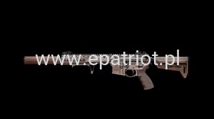 Karabinek Troy T1 – Special Operations Commando Carbine