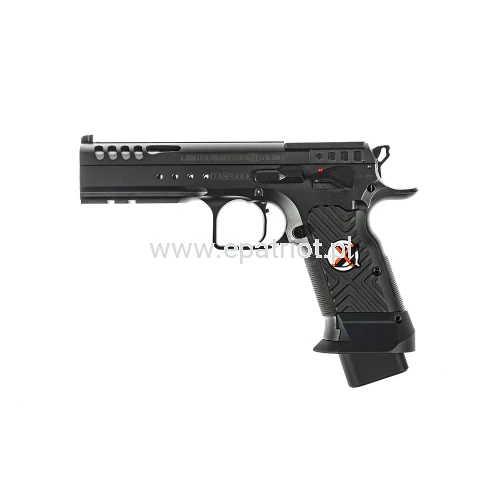 Pistolet Tanfoglio Limited Master Xtreme Optics 9x19mm