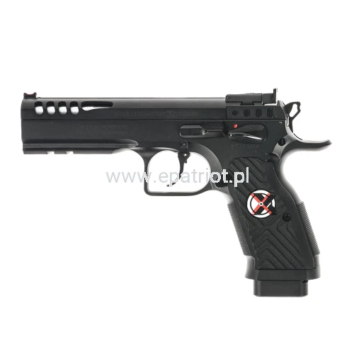 Pistolet Tanfoglio STOCK MASTER XTREME OR 9x19mm