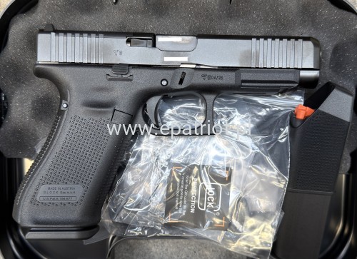 Pistolet GLOCK 47 Gen5 MOS FS