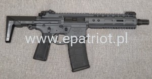 Karabinek Noveske Ghetto Blaster Diplomat 7.94" GREY