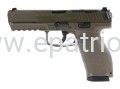 Pistolet HK SFP9F OR A1 Edycja Jubileuszowa NATO GREEN