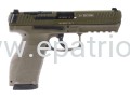 Pistolet HK SFP9F OR A1 Edycja Jubileuszowa NATO GREEN