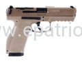 Pistolet HK SFP9F OR A1 Edycja Jubileuszowa FDE