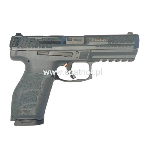 Pistolet HK SFP9F OR A1 Edycja Jubileuszowa SNIPER GREY