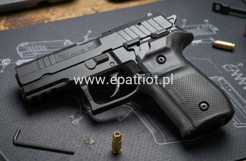 Pistolet AREX Rex Zero 1 CB Combat