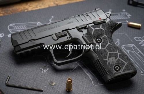Pistolet AREX Zero 2C