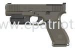 Pistolet Glock 20 Auto Gen5 MOS FS Green Combo GTL II Hunter Edition