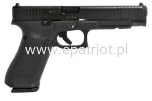 Pistolet Glock 34 MOS Gen5 Brasil