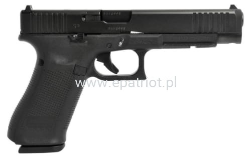 Pistolet Glock 34 MOS Gen5 Brasil