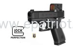 Pistolet Glock 43X MOS FS Gen 5 Combo + Aimpoint COA 3.5 MOA