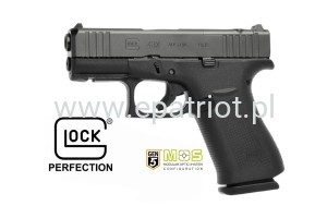 Pistolet Glock 43X MOS R FS Gen 5